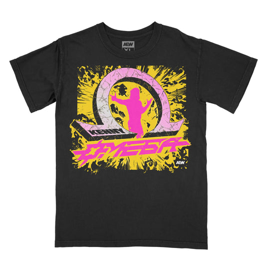 Kenny Omega Time Trigger T-Shirt T-Shirt PW Catalog