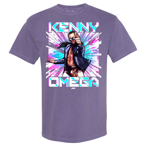 Kenny Omega Graphic Series T-Shirt T-Shirt PW Catalog