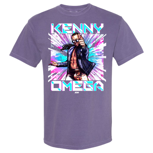 Kenny Omega Graphic Series T-Shirt T-Shirt PW Catalog