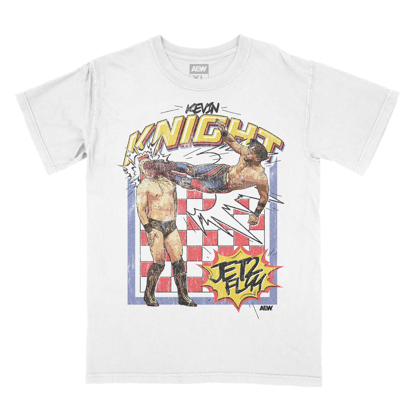 Kevin Knight Jet2Fly T-Shirt T-Shirt PW Catalog