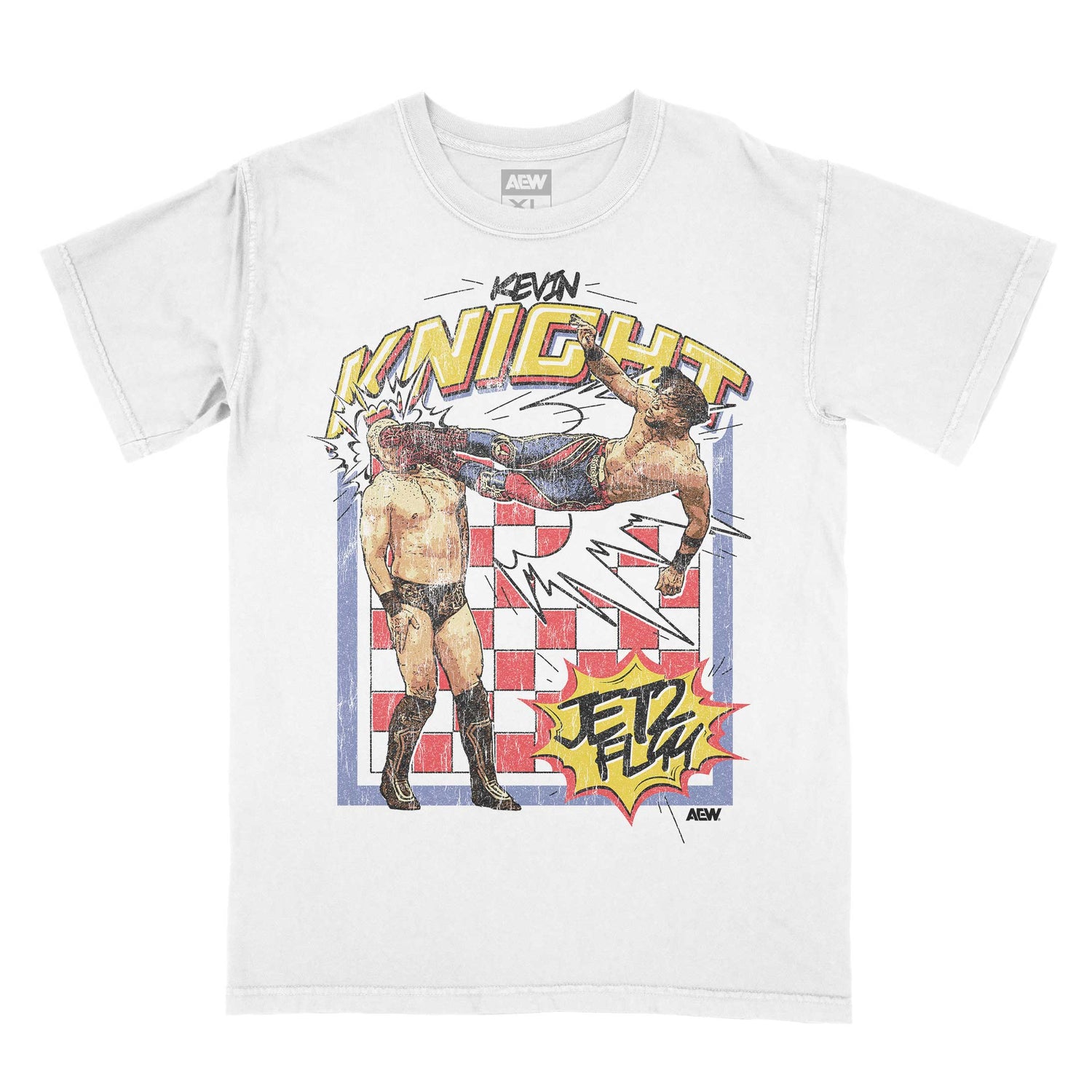 Kevin Knight Jet2Fly T-Shirt T-Shirt PW Catalog