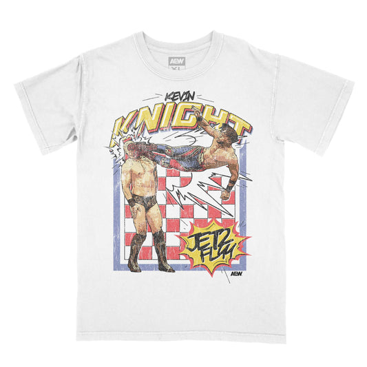 Kevin Knight Jet2Fly T-Shirt T-Shirt PW Catalog