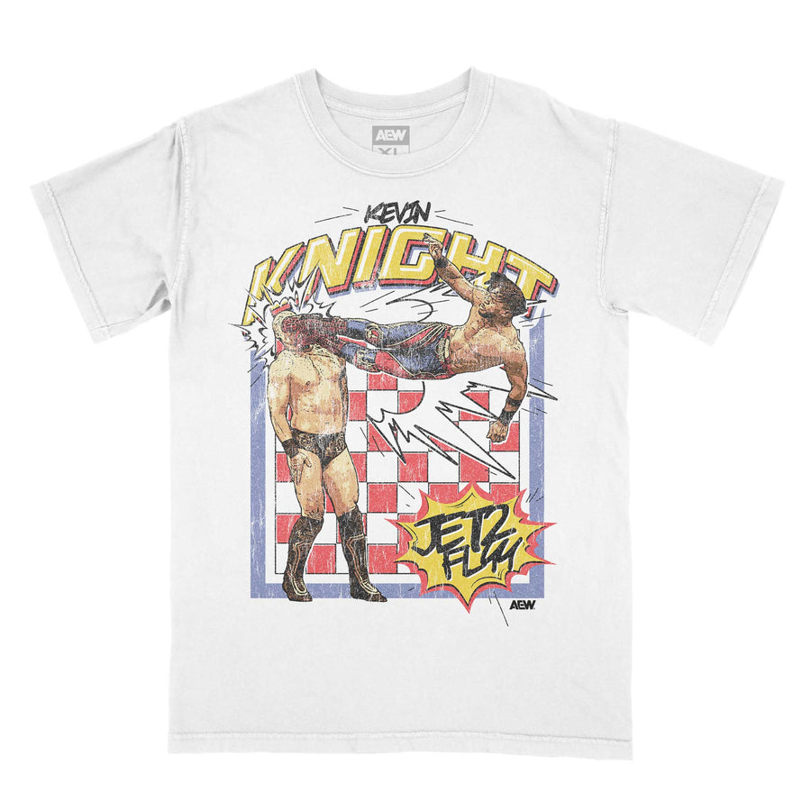 Kevin Knight Jet2Fly T-Shirt T-Shirt PW Catalog