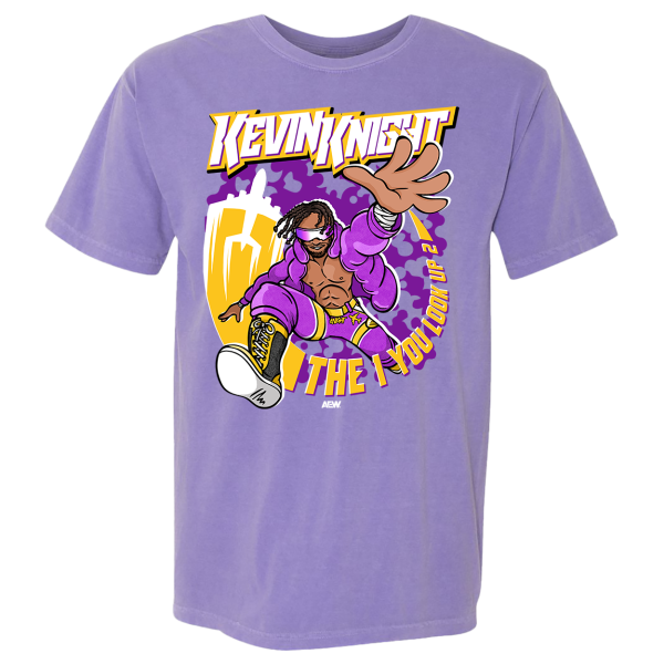 Kevin Knight The 1 You Look Up 2 T-Shirt T-Shirt PW Catalog