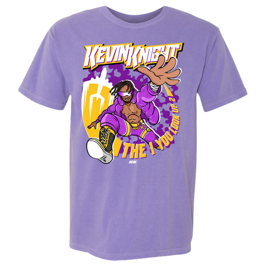 Kevin Knight The 1 You Look Up 2 T-Shirt T-Shirt PW Catalog