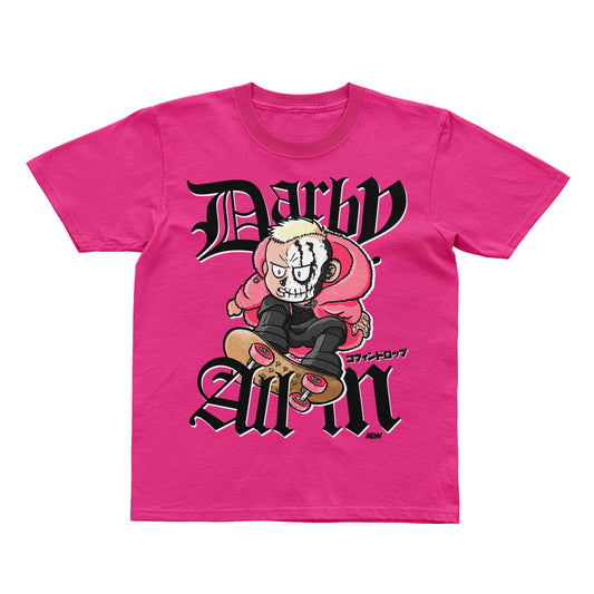Darby Allin Skate Kids T-Shirt T-Shirt PW Catalog