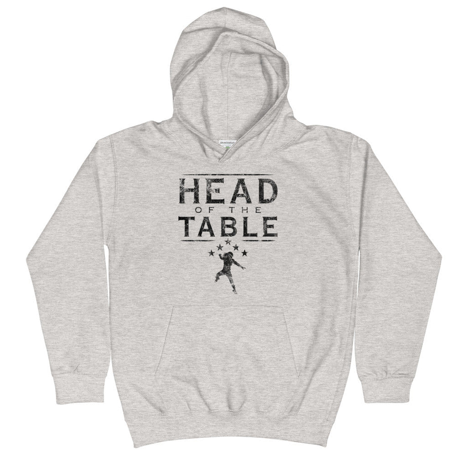 Roman Reigns "Head of The Table" Youth Pullover Hoodie Sweatshirt