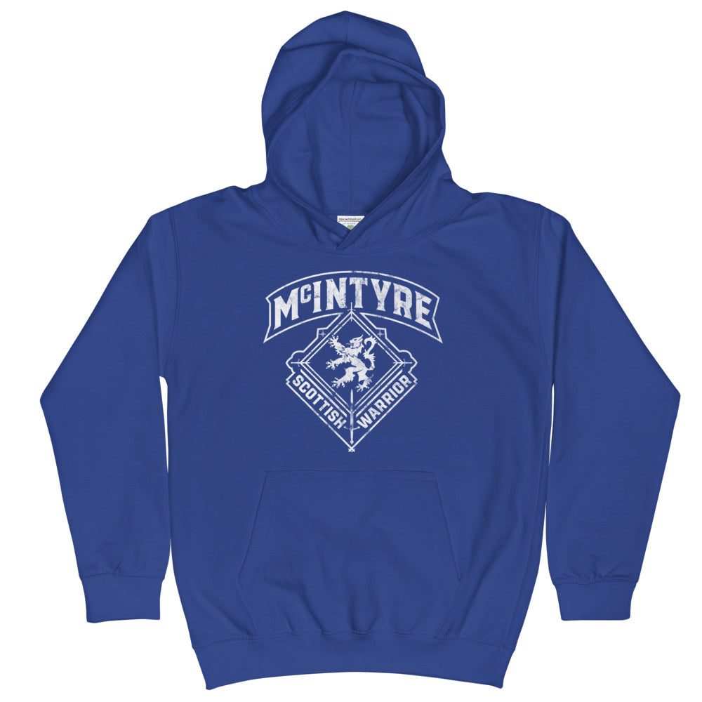 Drew McIntyre Youth Pullover Hoodie Sweatshirt