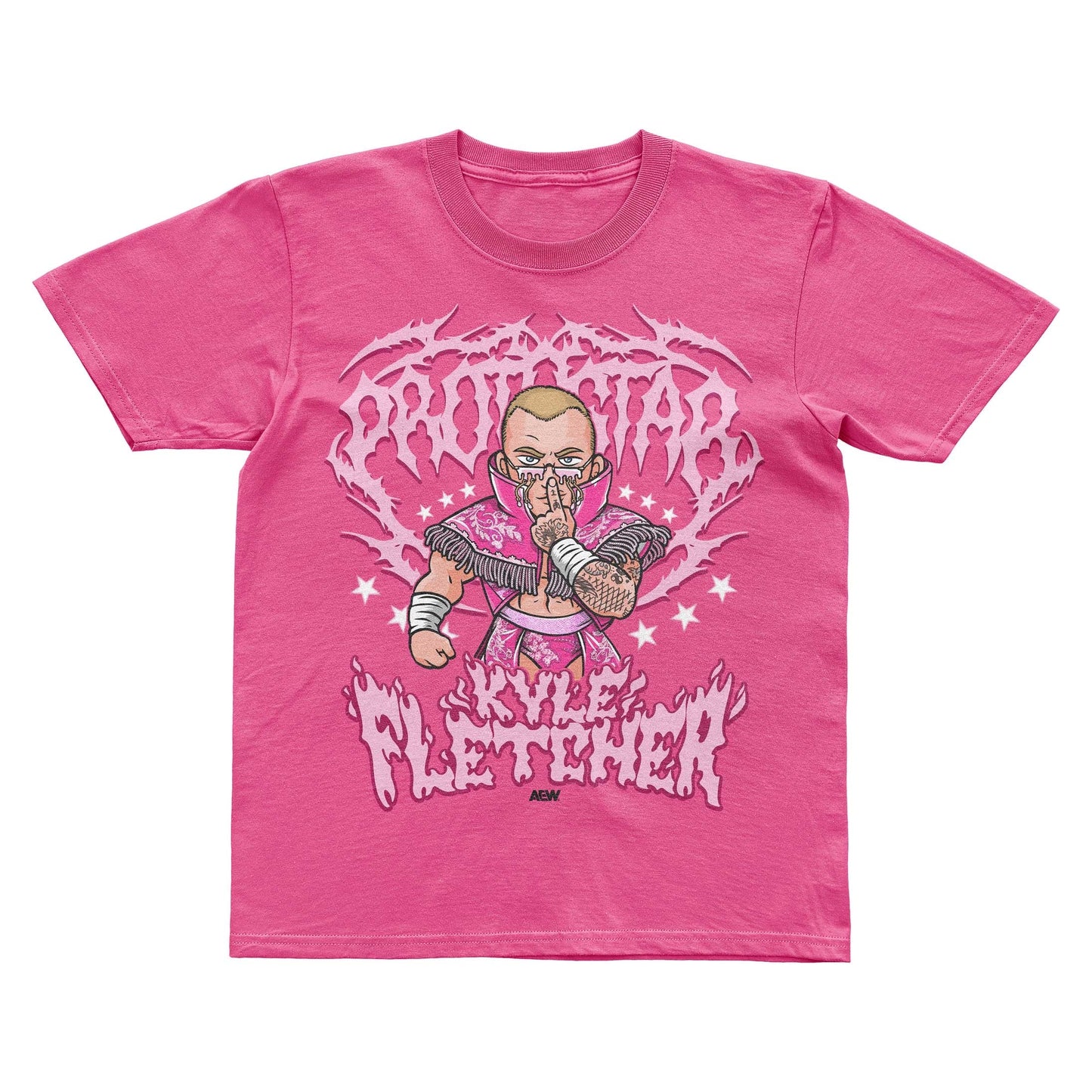 Kyle Fletcher Protokid Kids T-Shirt T-Shirt PW Catalog
