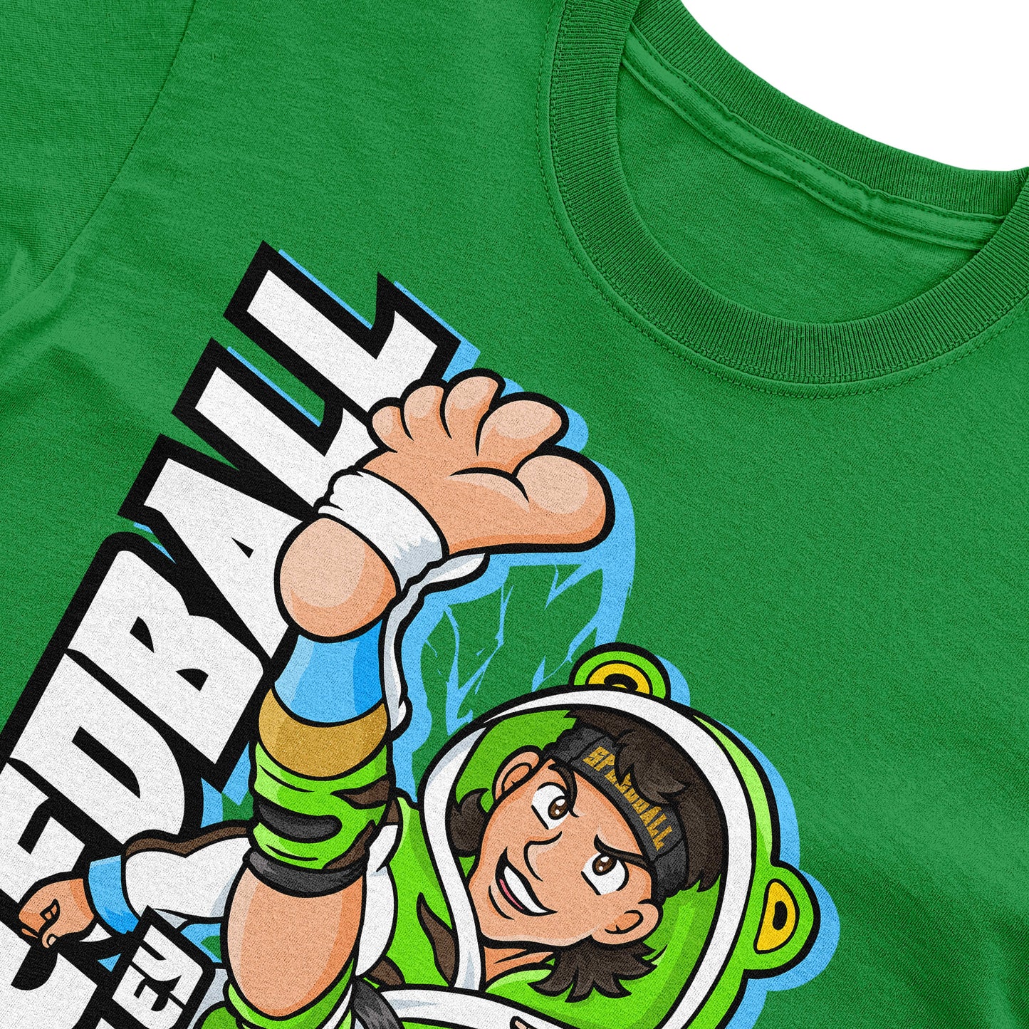 Speedball Mike Bailey Leap Kids T-Shirt T-Shirt PW Catalog