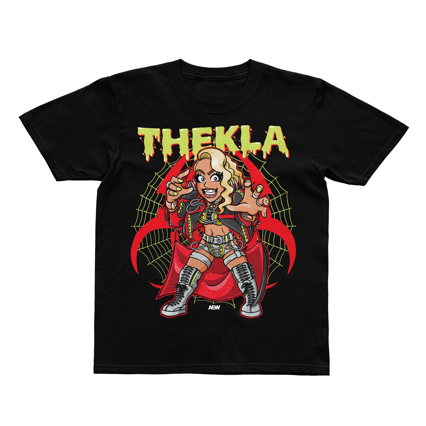 Thekla Web Mistress Kids T-Shirt T-Shirt PW Catalog