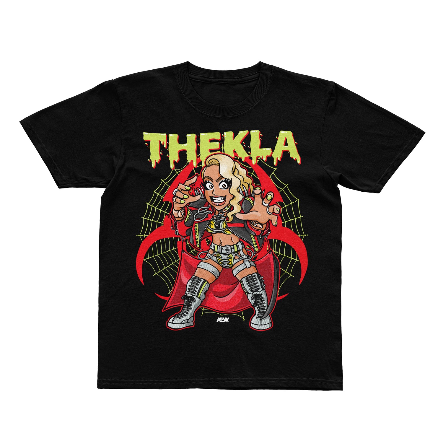 Thekla Web Mistress Kids T-Shirt T-Shirt PW Catalog