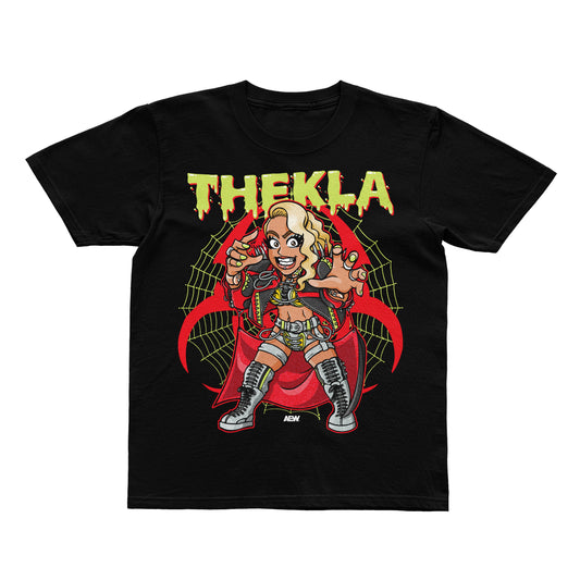 Thekla Web Mistress Kids T-Shirt T-Shirt PW Catalog