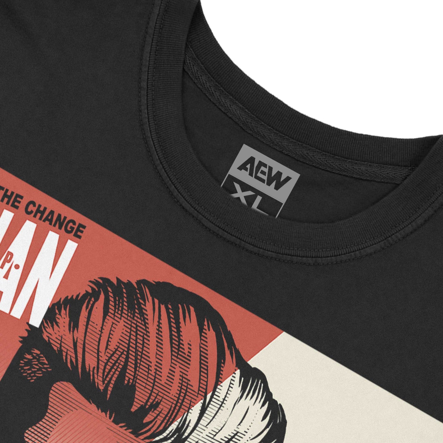 Kip Sabian Embrace the Change T-Shirt T-Shirt PW Catalog