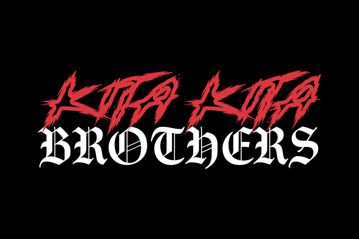 Shingo Takagi & Drilla Moloney - War Dragons T-shirt T-Shirt PW Catalog