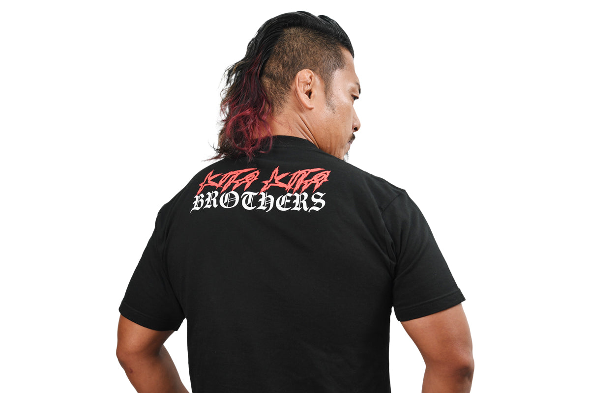 Shingo Takagi & Drilla Moloney - War Dragons T-shirt T-Shirt PW Catalog