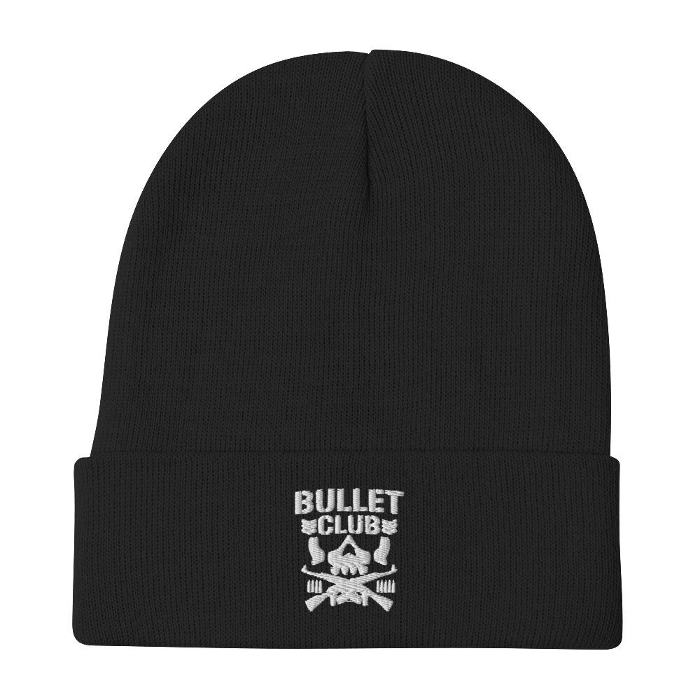 Bullet Club Beanie Caps PW Catalog