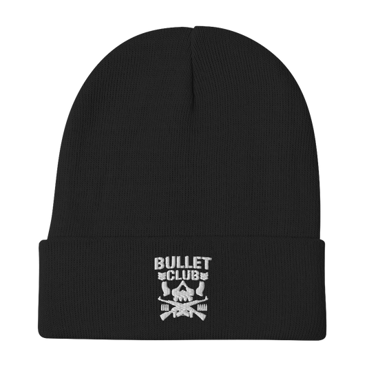 Bullet Club Beanie Caps PW Catalog