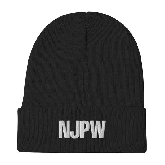 NJPW Beanie Caps PW Catalog