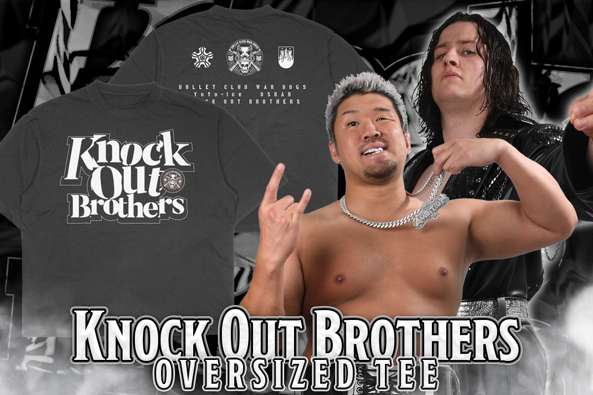Knock Out Brothers T-Shirt T-Shirt PW Catalog