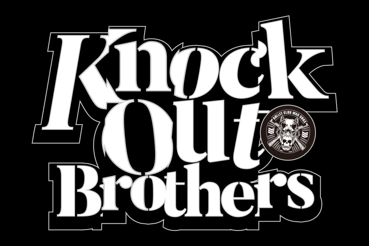 Knock Out Brothers T-Shirt T-Shirt PW Catalog