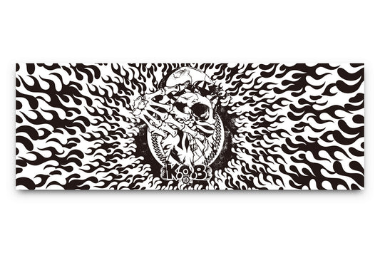 Knock Out Brothers "K.O.B SYMBOL MARK" Sport Towel 2026 Towel PW Catalog