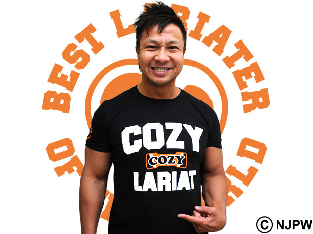 Satoshi Kojima - Cozy Lariat Tee T-Shirt PW Catalog