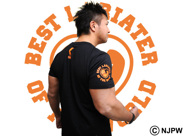 Satoshi Kojima - Cozy Lariat Tee T-Shirt PW Catalog