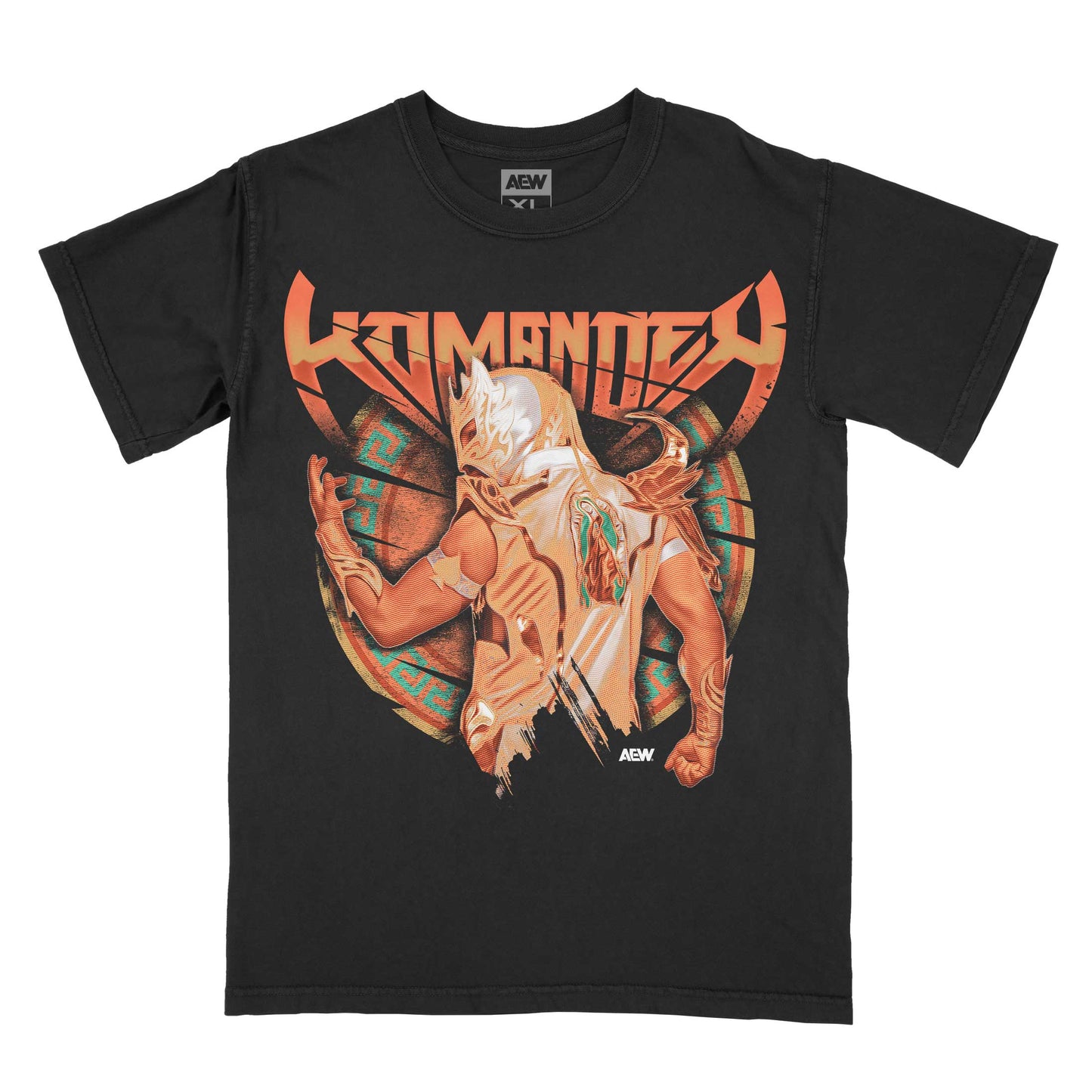 Komander El As del Espacio T-Shirt T-Shirt PW Catalog