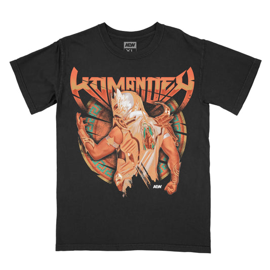 Komander El As del Espacio T-Shirt T-Shirt PW Catalog