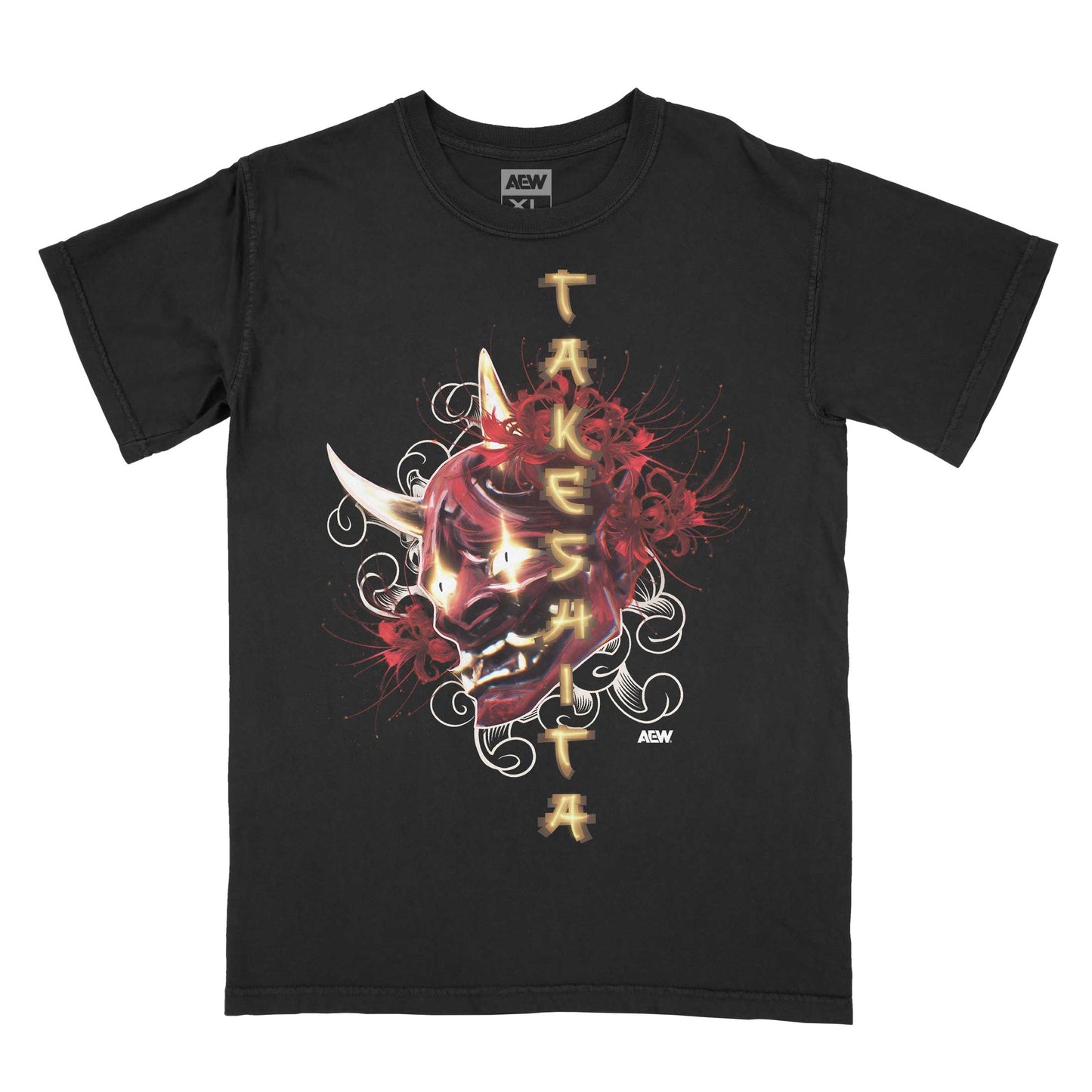 Konosuke Takeshita Demon T-Shirt T-Shirt PW Catalog