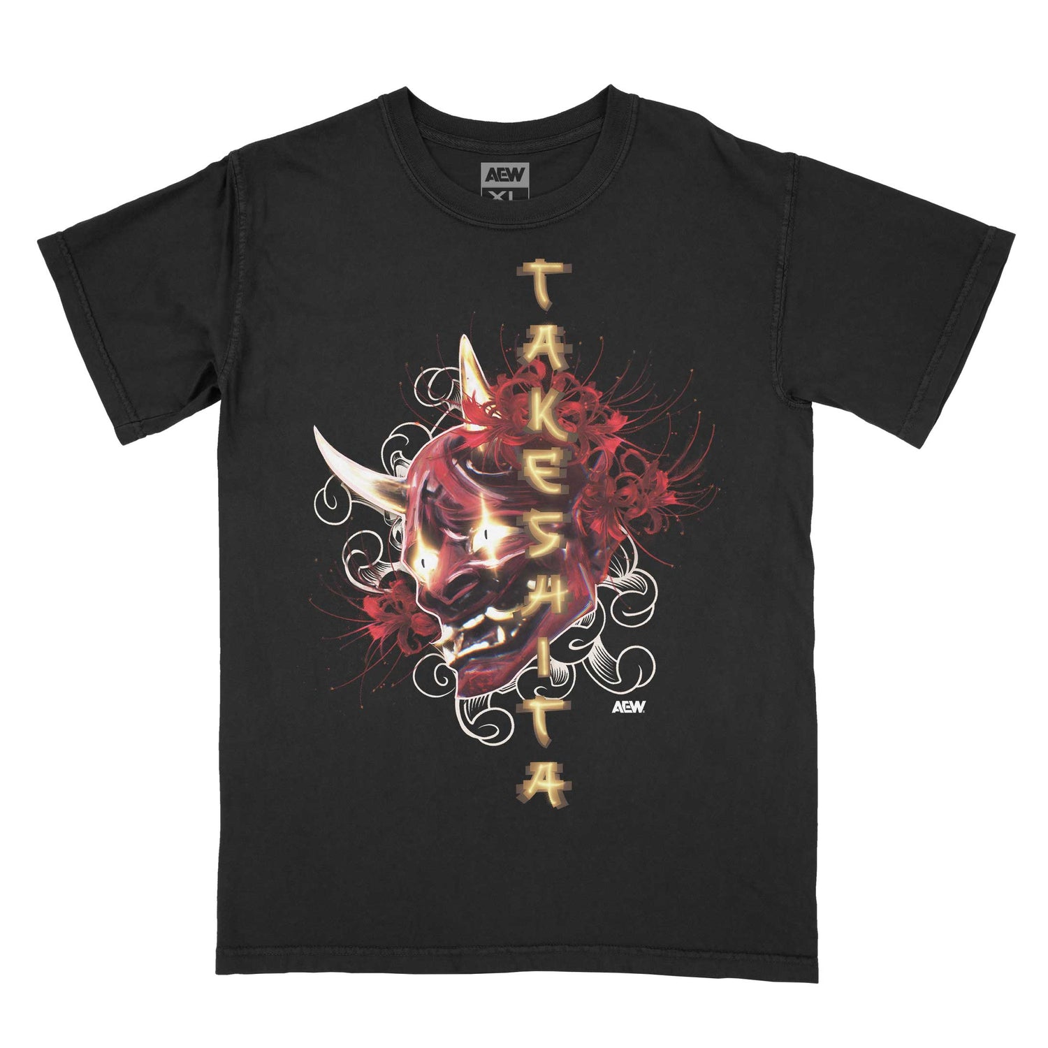 Konosuke Takeshita Demon T-Shirt T-Shirt PW Catalog
