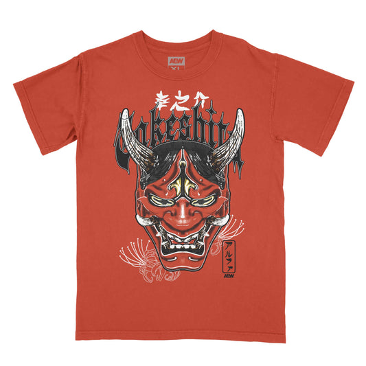 Konosuke Takeshita Evil Demon T-Shirt T-Shirt PW Catalog