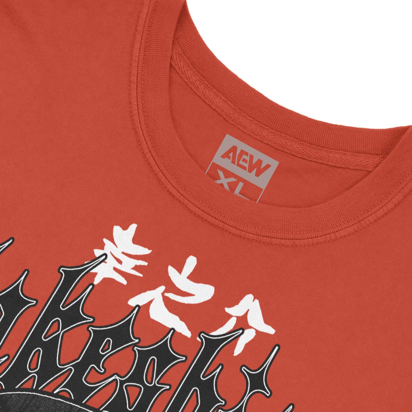 Konosuke Takeshita Evil Demon T-Shirt T-Shirt PW Catalog