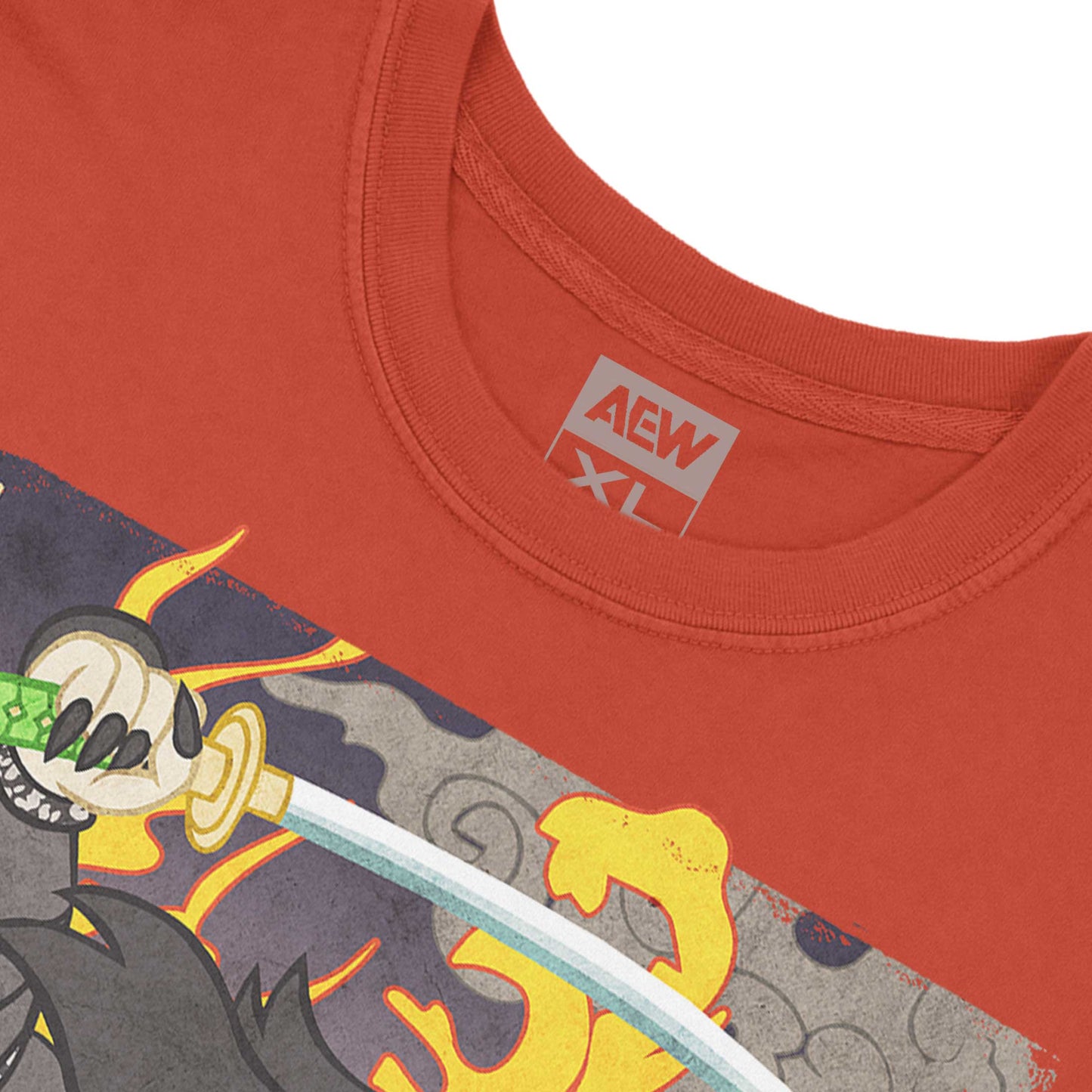 Konosuke Takeshita Demon Alpha T-Shirt T-Shirt PW Catalog