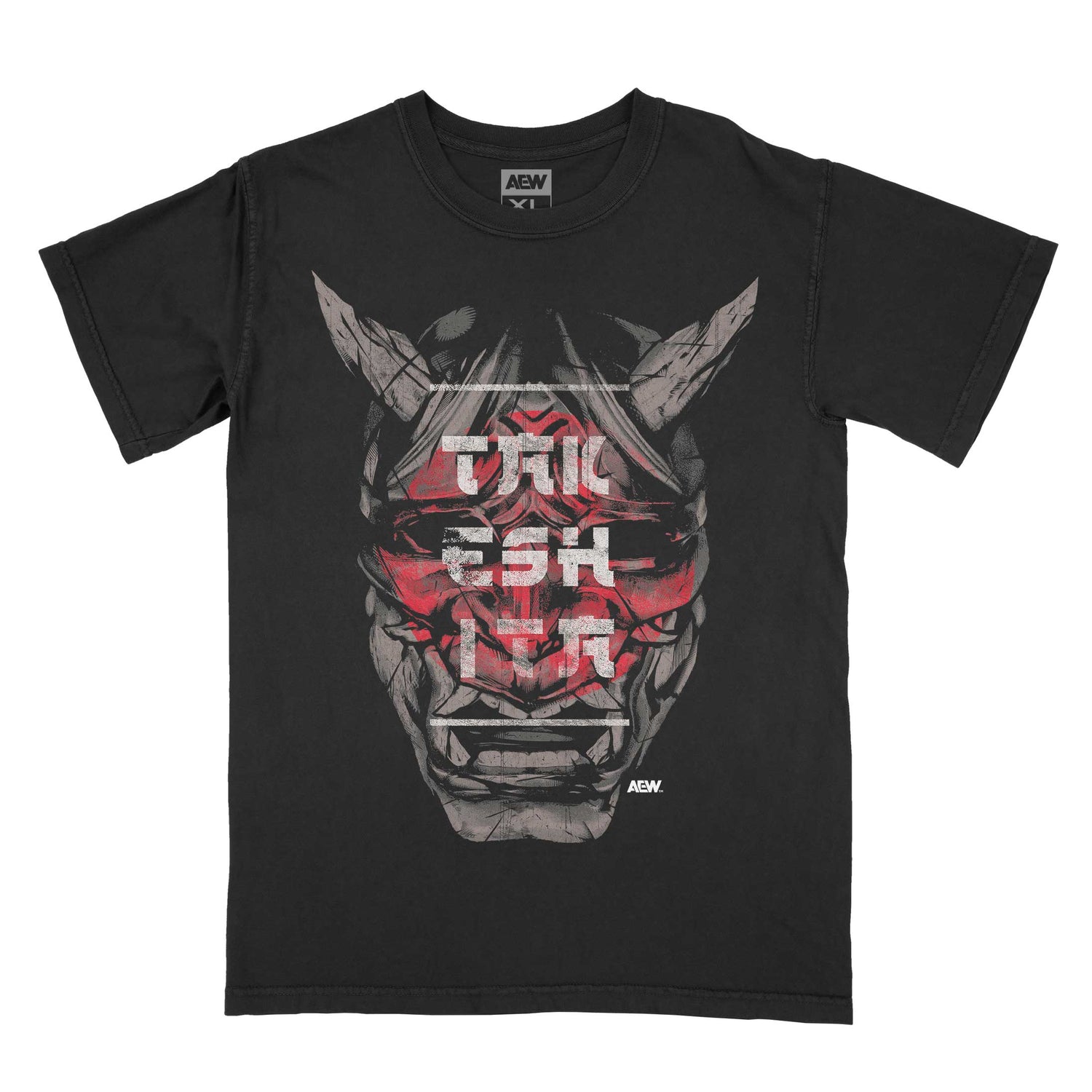 Konosuke Takeshita Hannya T-Shirt T-Shirt PW Catalog