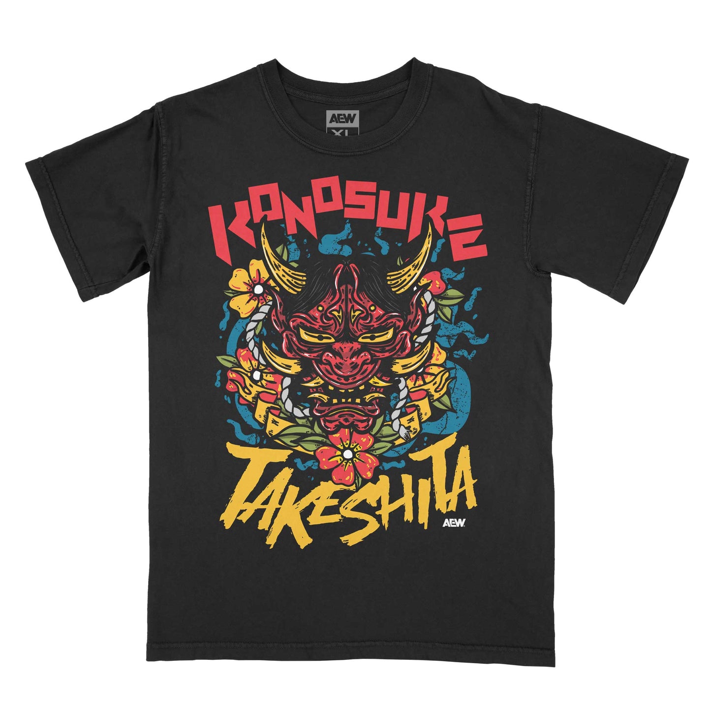 Konosuke Takeshita Legend T-Shirt T-Shirt PW Catalog