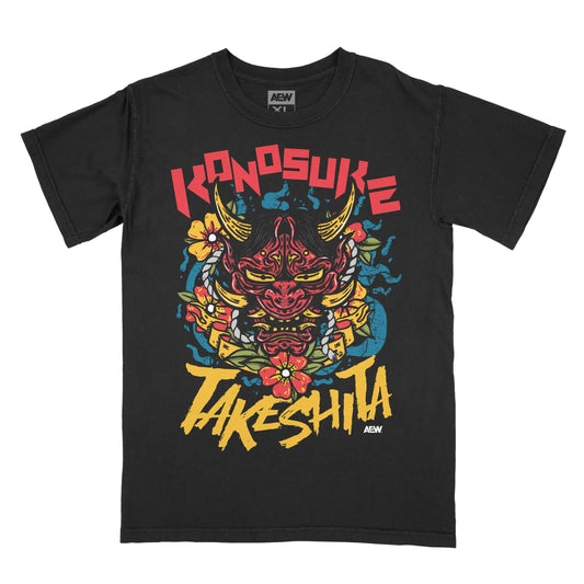 Konosuke Takeshita Legend T-Shirt T-Shirt PW Catalog