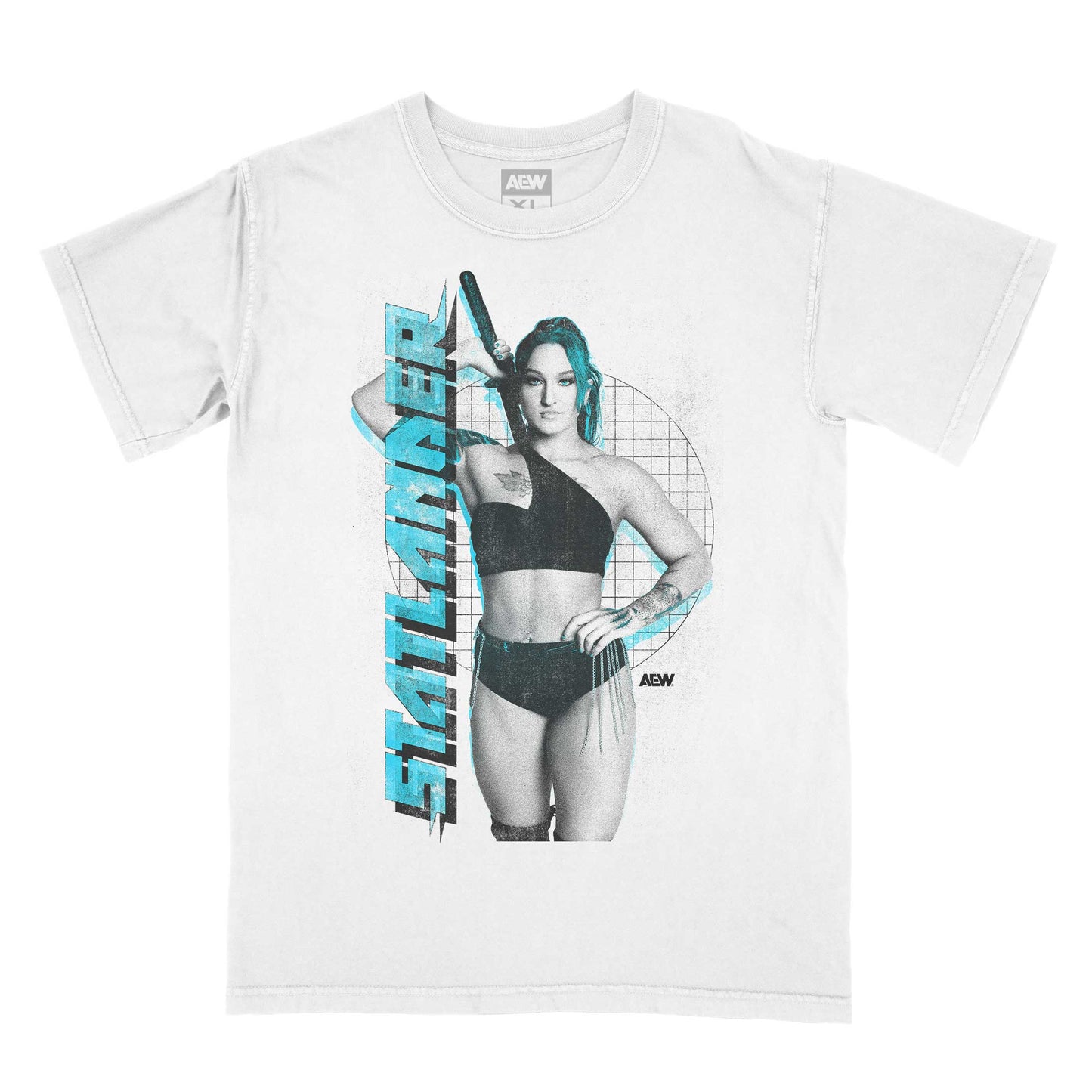 Kris Statlander Shogun T-Shirt T-Shirt PW Catalog