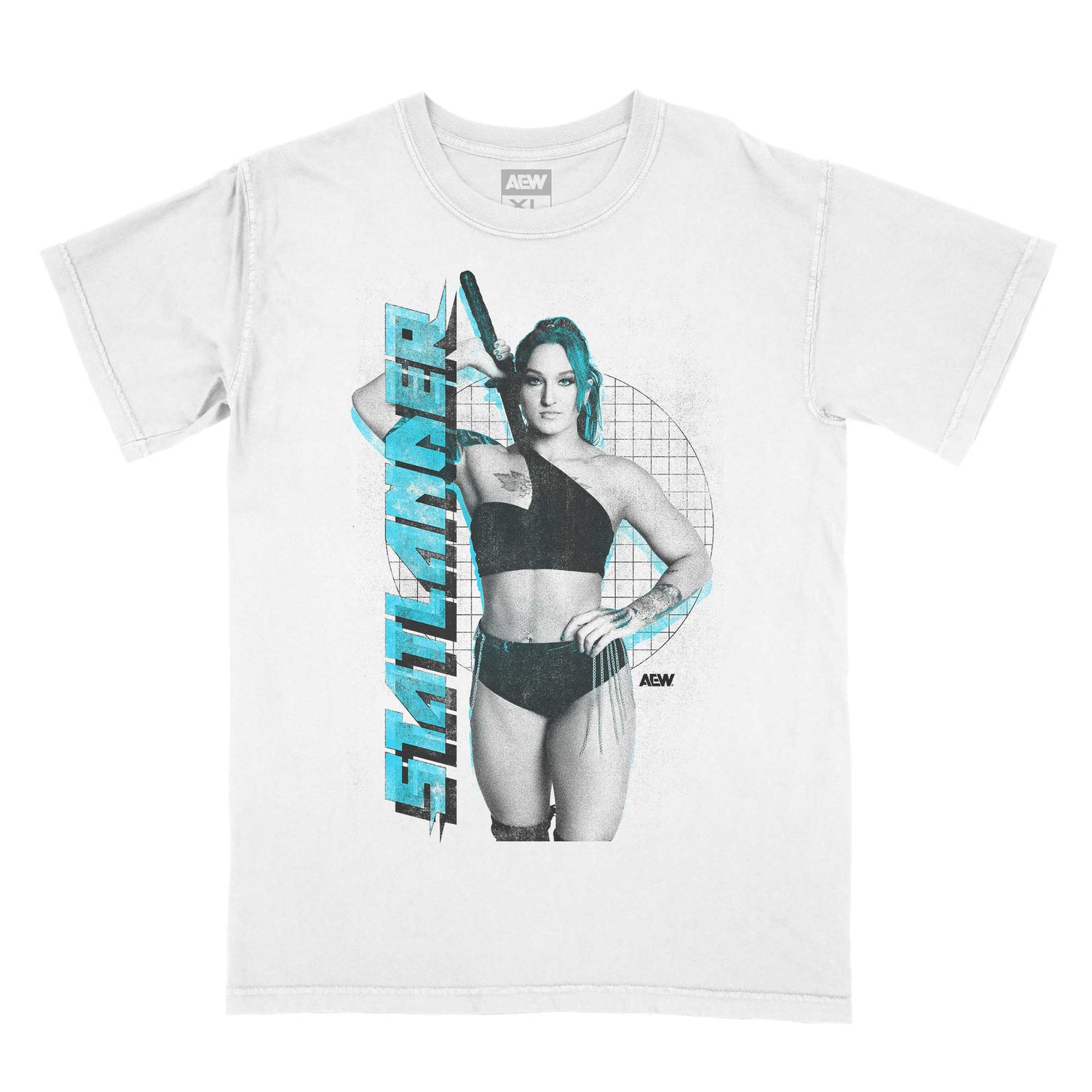 Kris Statlander Shogun T-Shirt T-Shirt PW Catalog