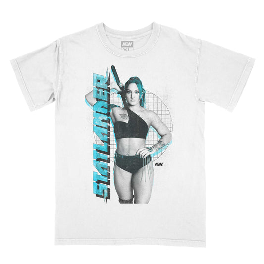 Kris Statlander Shogun T-Shirt T-Shirt PW Catalog