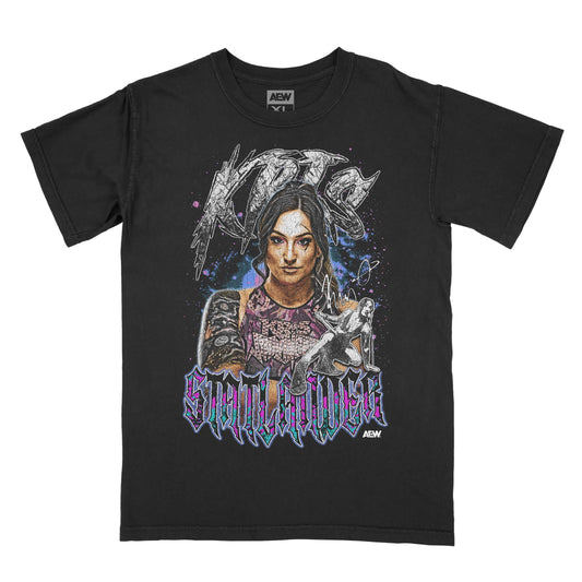 Kris Statlander Staturday Night Fever T-Shirt T-Shirt PW Catalog