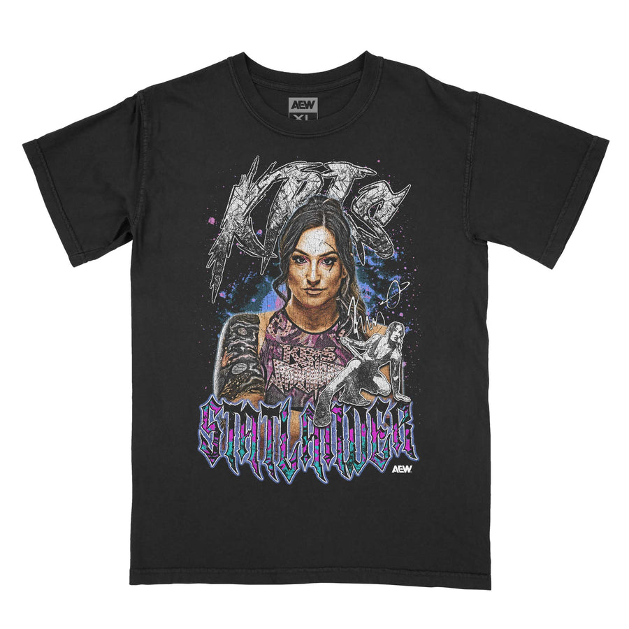 Kris Statlander Staturday Night Fever T-Shirt T-Shirt PW Catalog
