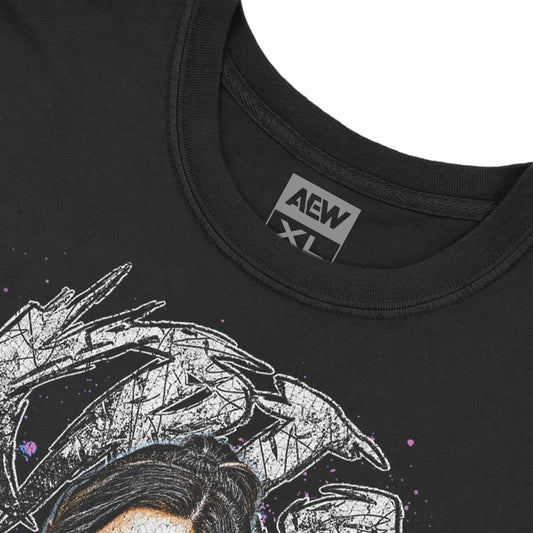 Kris Statlander Staturday Night Fever T-Shirt T-Shirt PW Catalog
