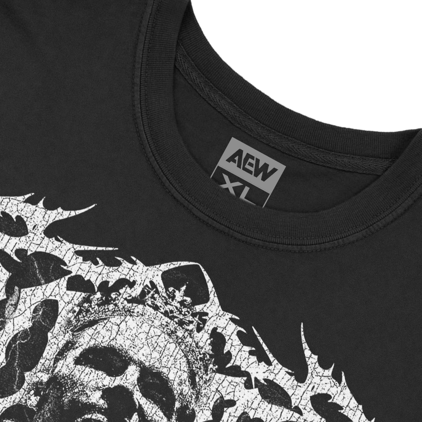 Kyle Fletcher Die Like a King Mineral Wash T-Shirt T-Shirt PW Catalog