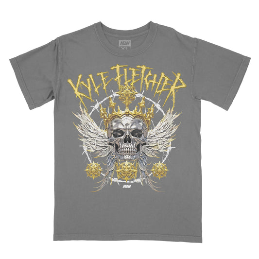 Kyle Fletcher King T-Shirt T-Shirt PW Catalog