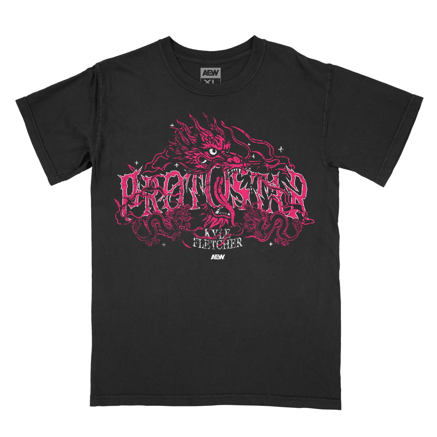 Kyle Fletcher Mythical T-Shirt T-Shirt PW Catalog