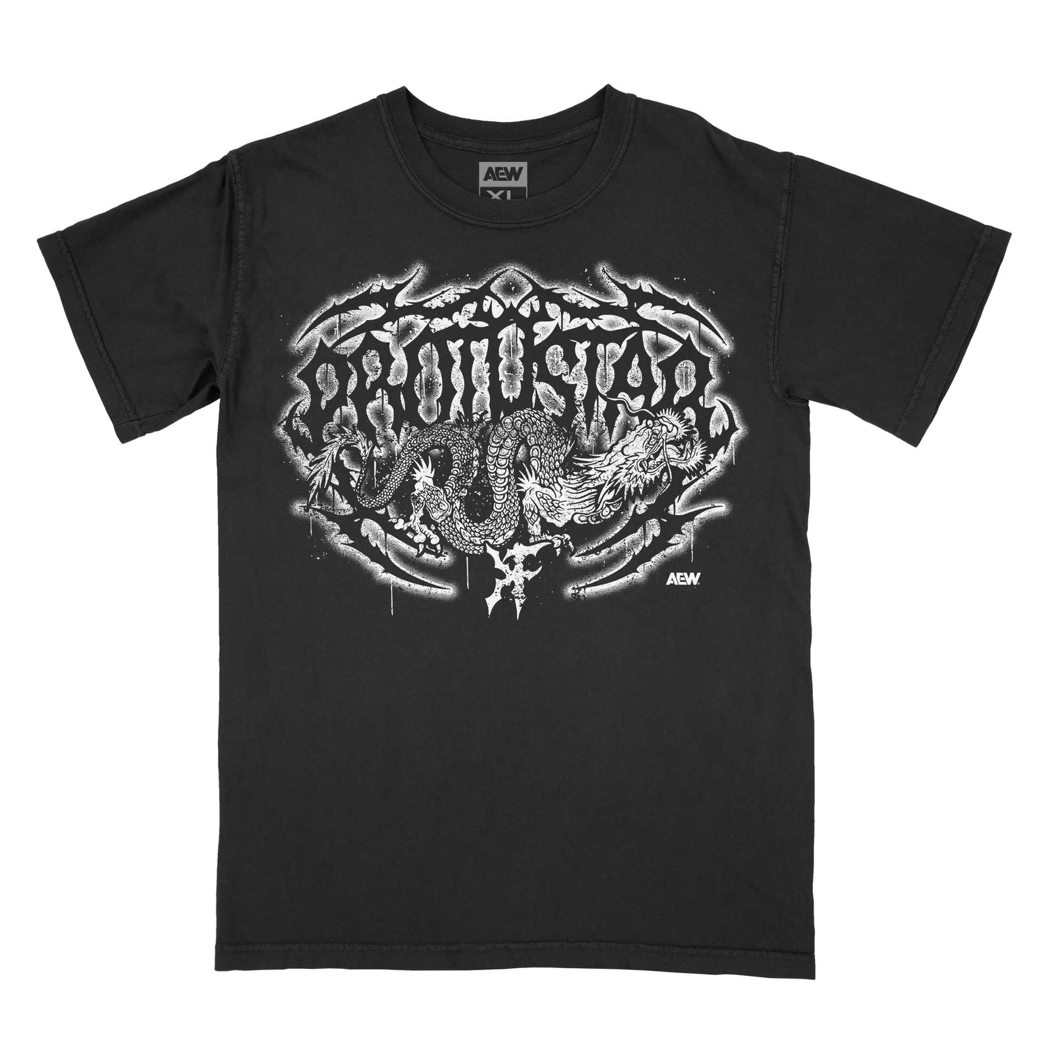 Kyle Fletcher Protometal Dragon T-Shirt T-Shirt PW Catalog