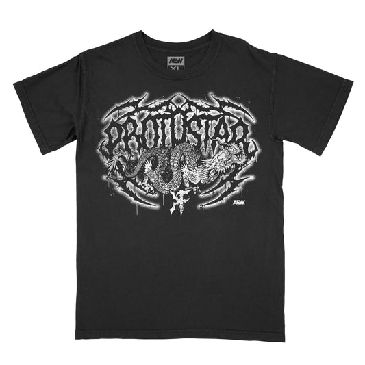 Kyle Fletcher Protometal Dragon T-Shirt T-Shirt PW Catalog