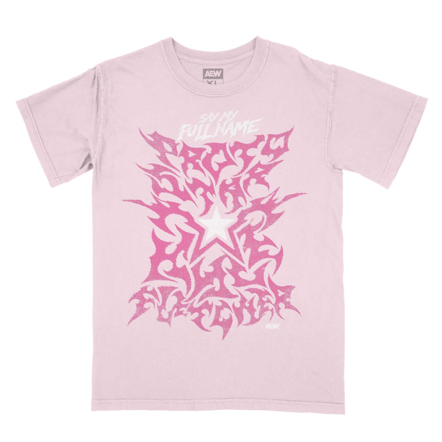 Kyle Fletcher Say My Full Name T-Shirt T-Shirt PW Catalog